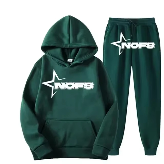 Tuta Sportiva da Uomo Streetwe - Jogger Sweatpants Men recensione e prezzo