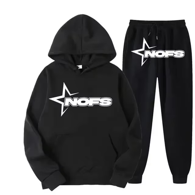 Tuta Sportiva da Uomo Streetwe - Jogger Sweatpants Men recensione e prezzo