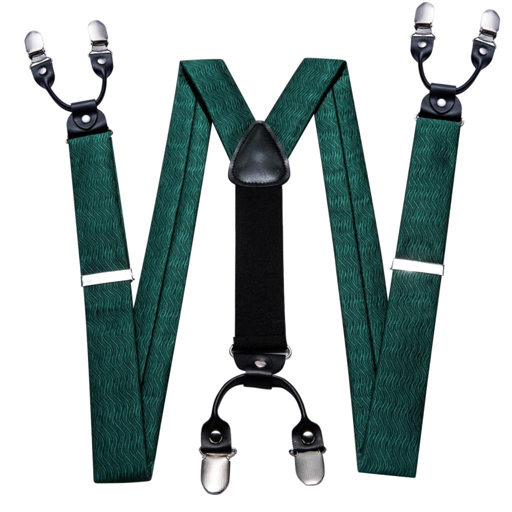 Set Cravatta, Bretelle e Gemel - Suspenders Clip Men recensione e prezzo