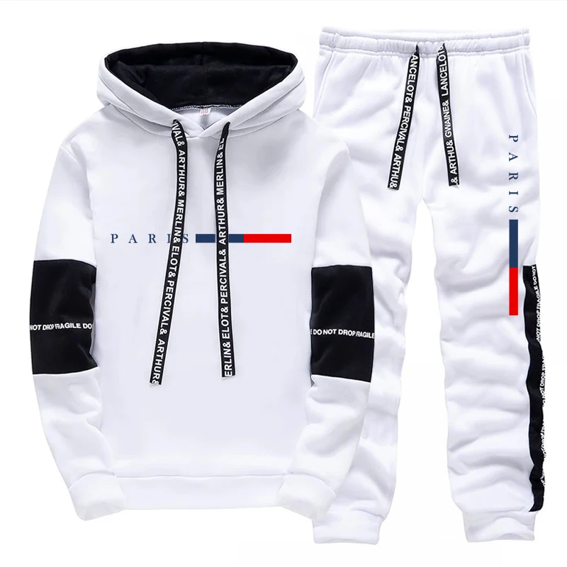 Set da Uomo/Felpa con Cappucci - Men'S Winter Fashion recensione e prezzo