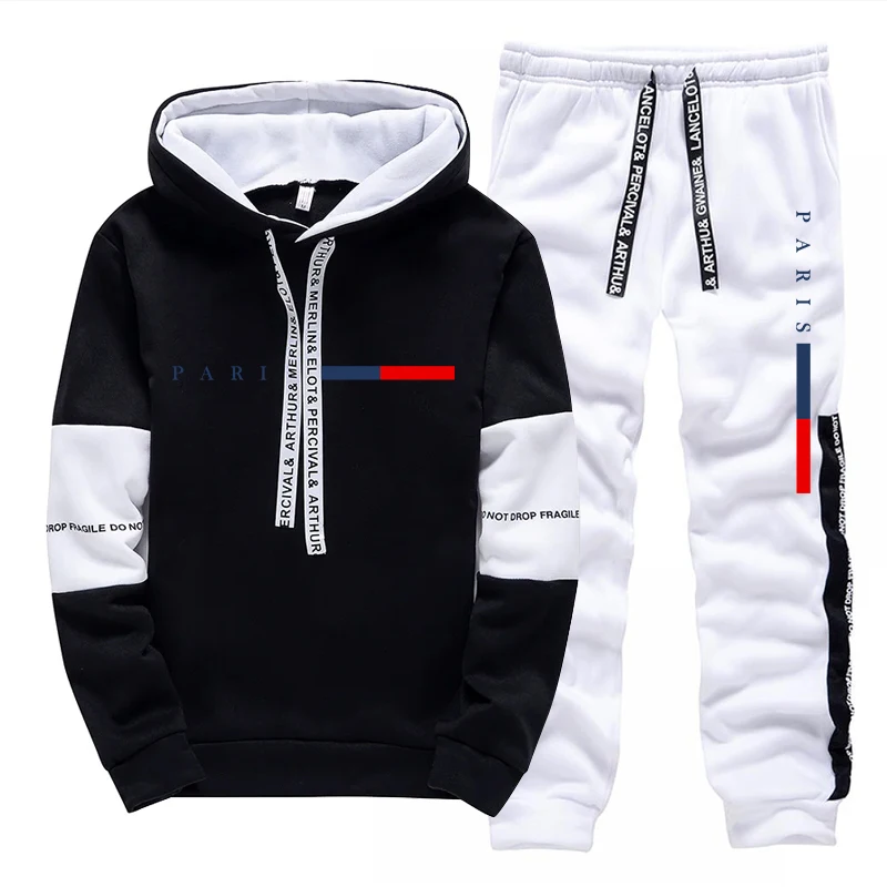 Set da Uomo/Felpa con Cappucci - Men'S Winter Fashion recensione e prezzo