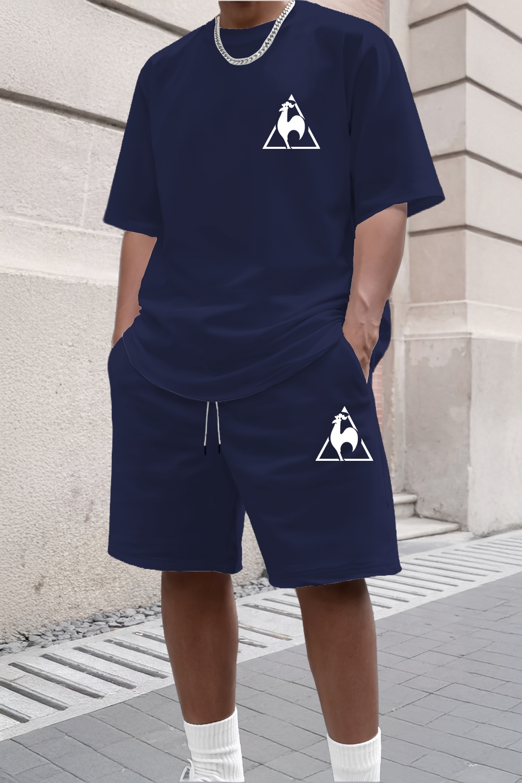 Completo sportivo estivo alla  - Mens Fashion Ideas recensione e prezzo