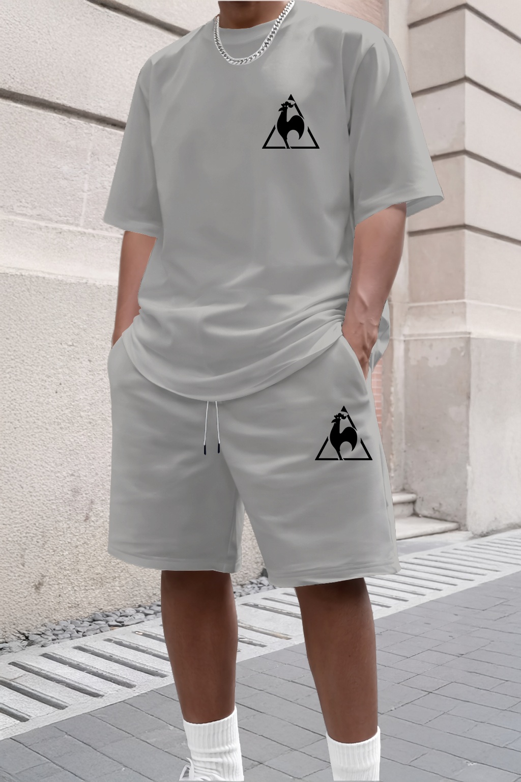 Completo sportivo estivo alla  - Mens Fashion Ideas recensione e prezzo