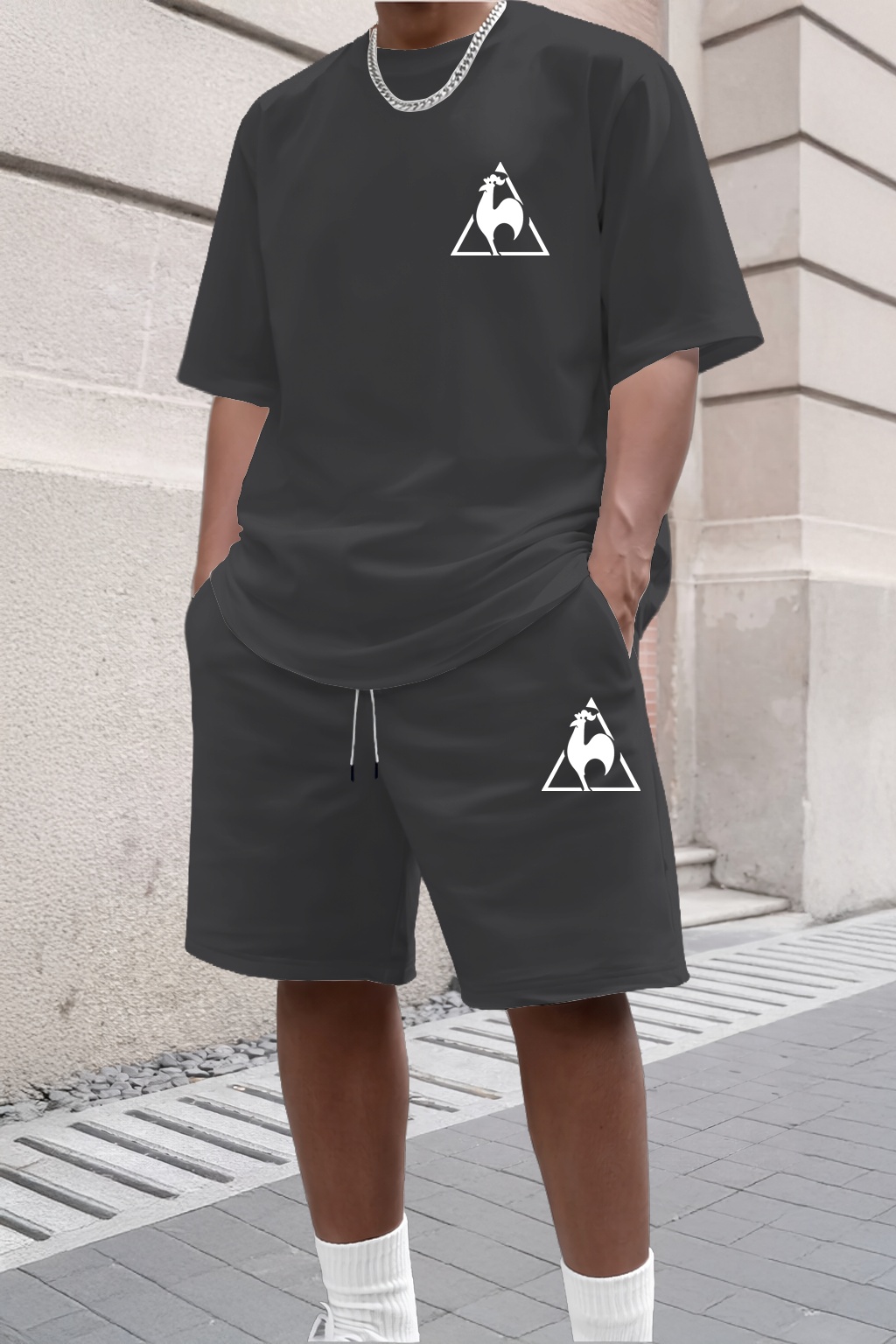 Completo sportivo estivo alla  - Mens Fashion Ideas recensione e prezzo