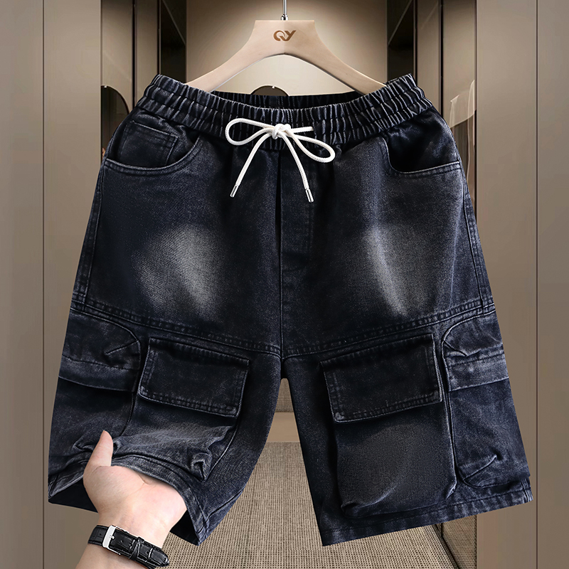 Pantaloncini Cargo da Uomo Nuo - Mens Fashion Denim recensione e prezzo