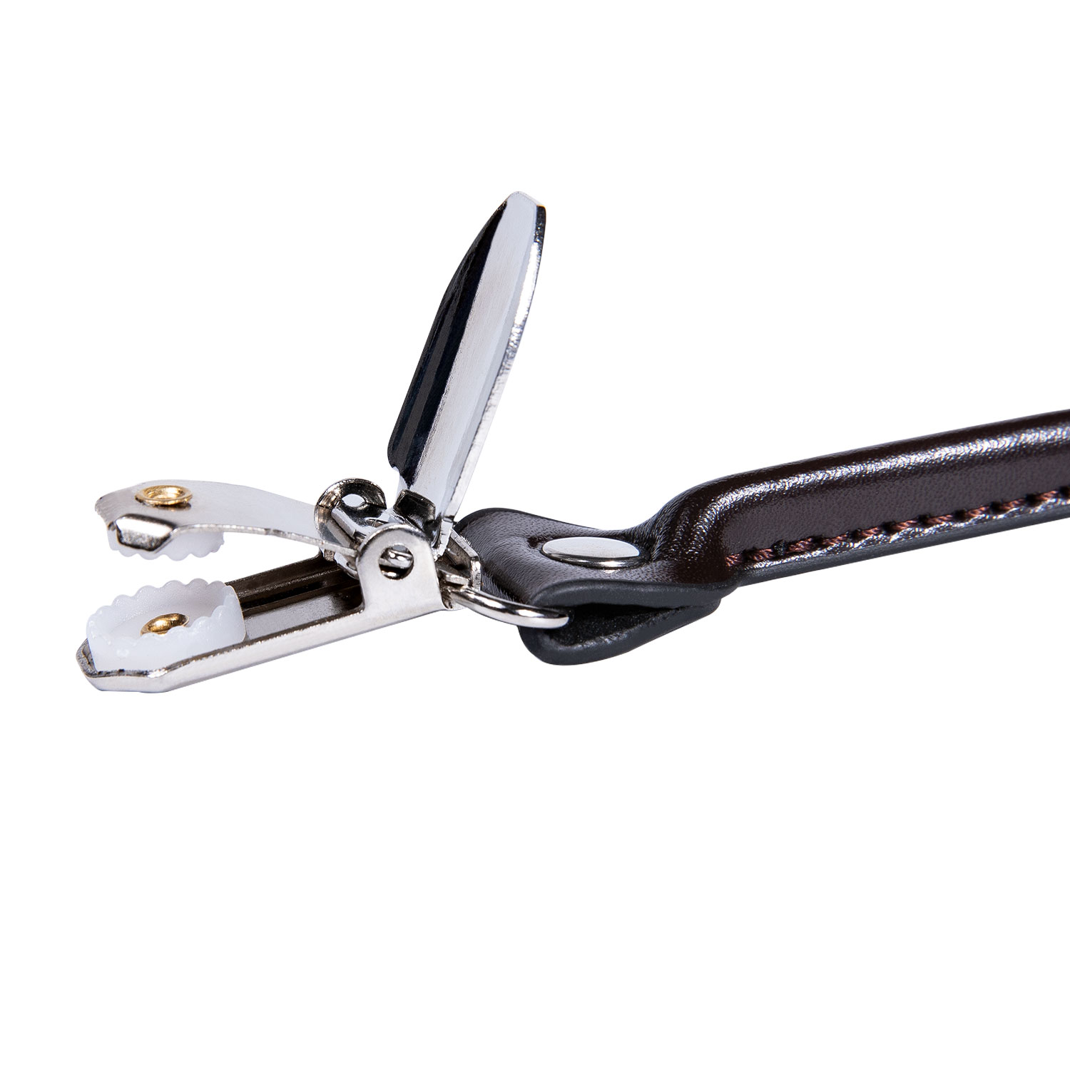 Set Bretelle Jacquard Nere con - Suspenders Clip Men recensione e prezzo