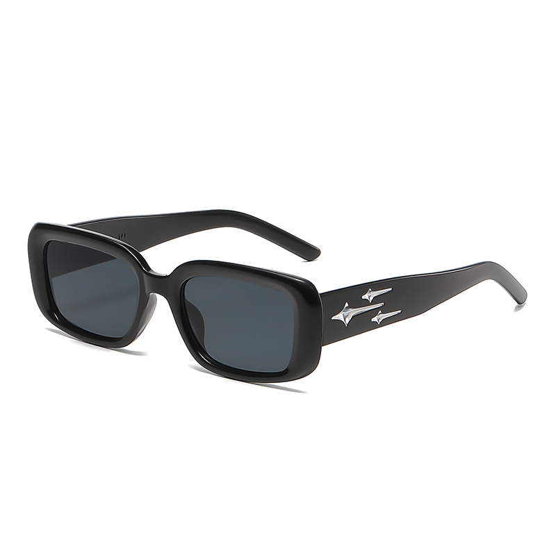 Occhiali da Sole Quadrati Picc - Men'S Fashion Y2K recensione e prezzo