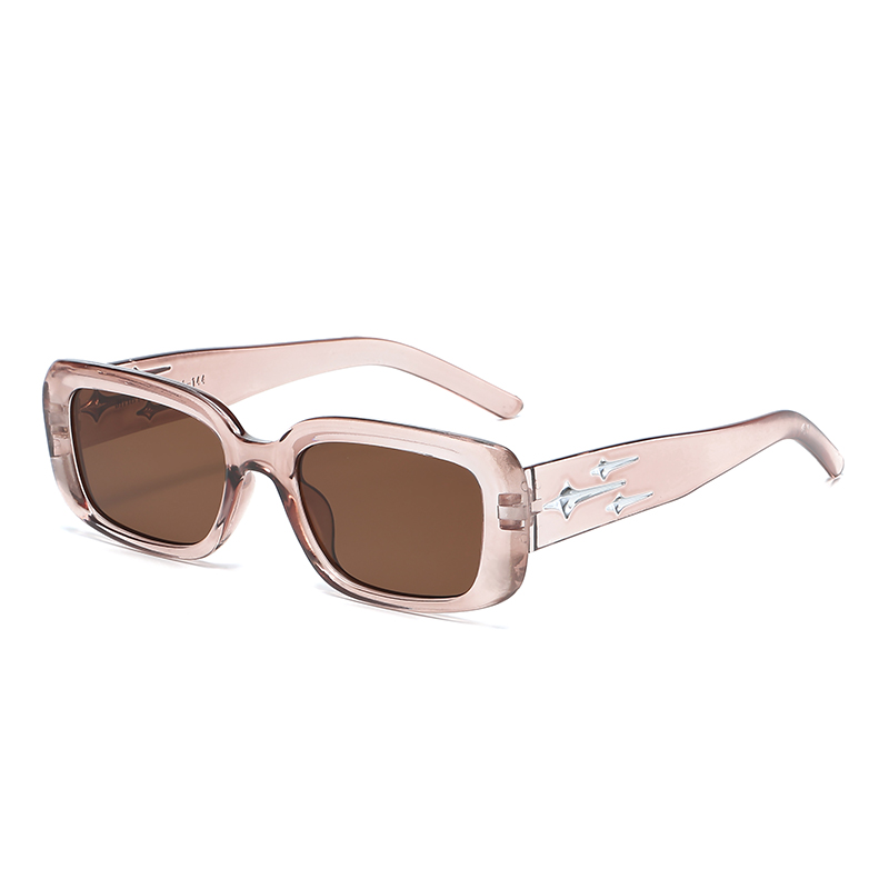 Occhiali da Sole Quadrati Picc - Men'S Fashion Y2K recensione e prezzo
