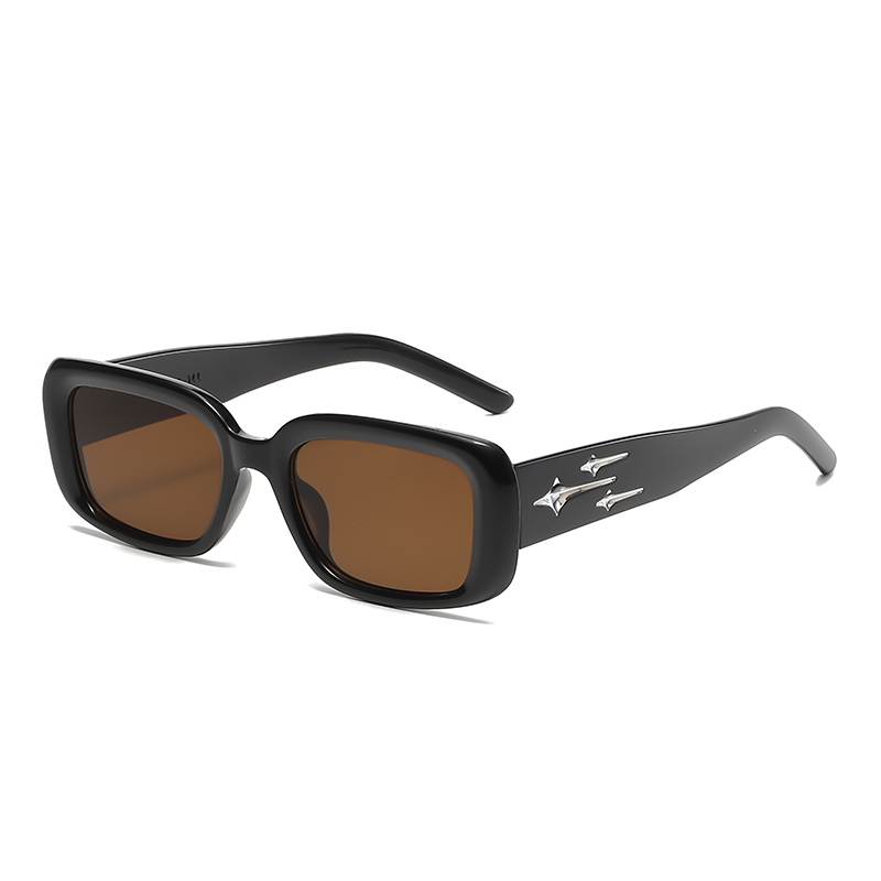 Occhiali da Sole Quadrati Picc - Men'S Fashion Y2K recensione e prezzo