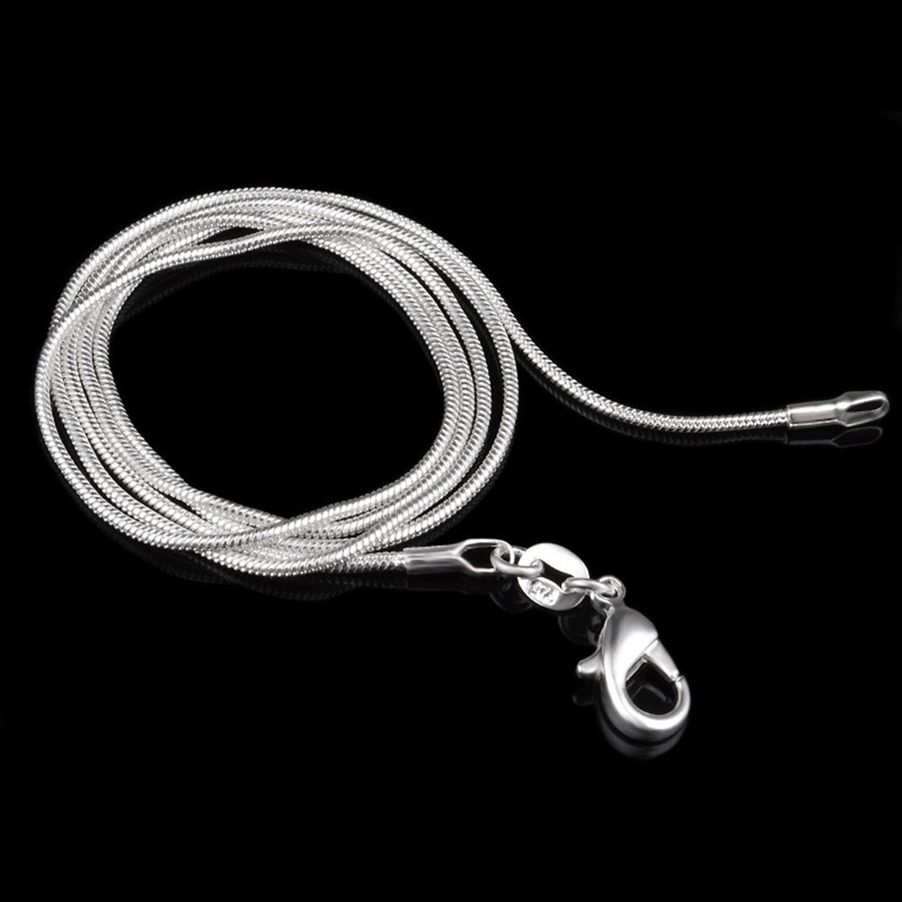 Collana a Catena Serpente Plac - Men'S Fashion Necklaces recensione e prezzo