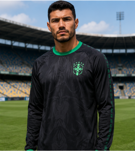 Maglia da Calcio a Maniche Lun - Mens Fashion Trend recensione e prezzo