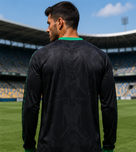 Maglia da Calcio a Maniche Lun - Mens Fashion Trend recensione e prezzo