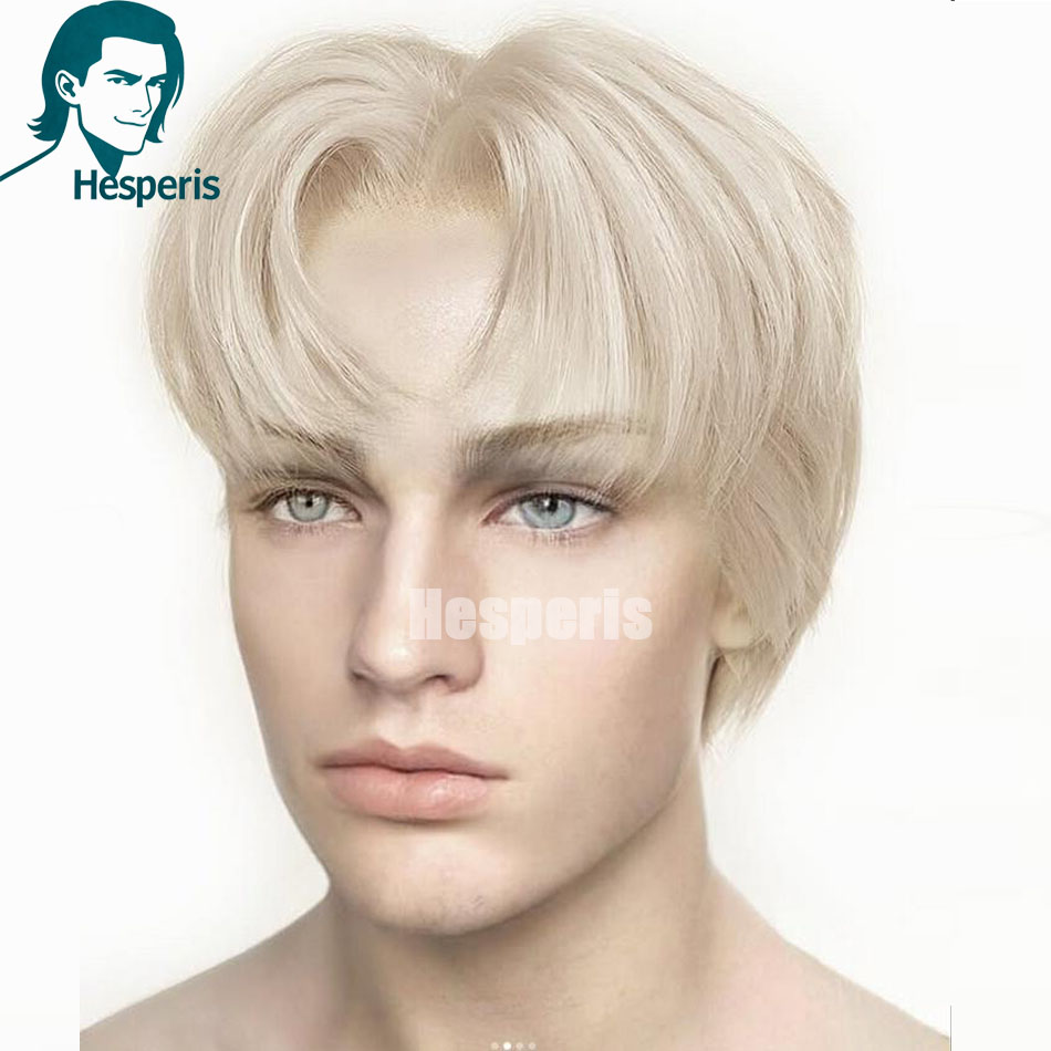 Parrucca da Uomo Hesperis Pixi - Men'S Fashion Haircuts recensione e prezzo