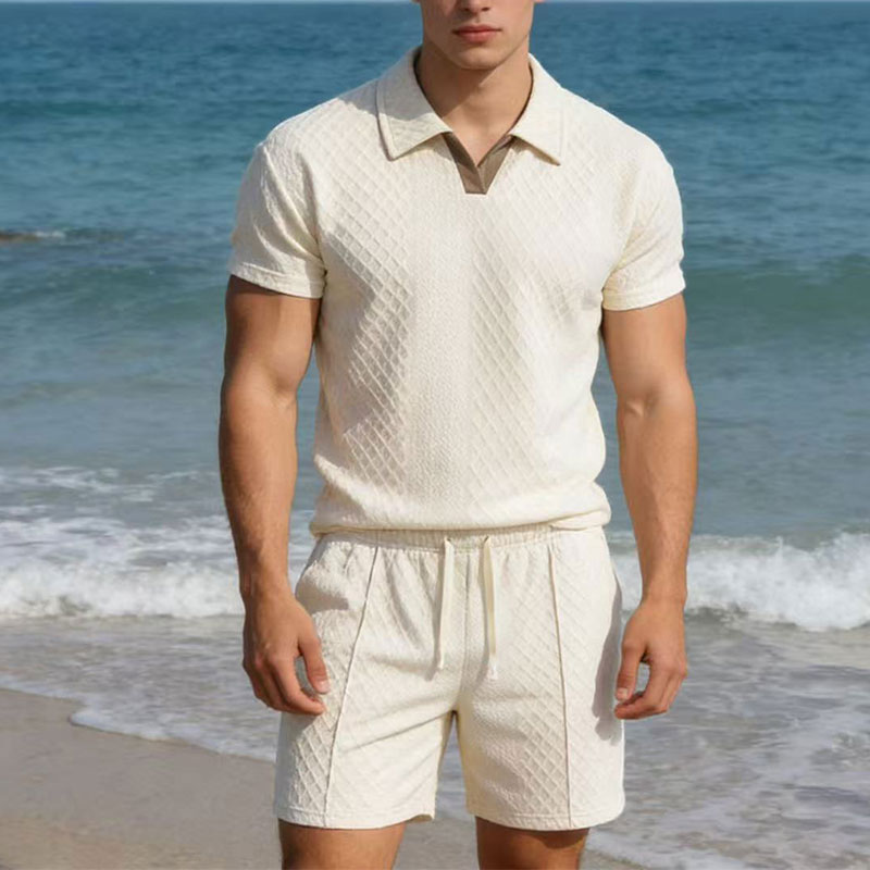 Completo Estivo 2026 da Uomo 1 - Mens Fashion Zip Up recensione e prezzo