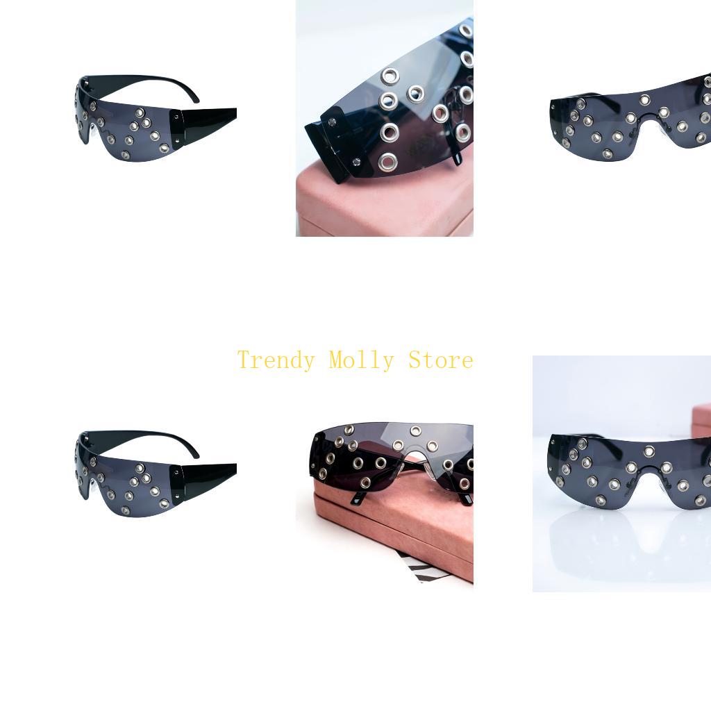 N5KB Occhiali da sole futurist - Mens Fashion In The 2000S recensione e prezzo