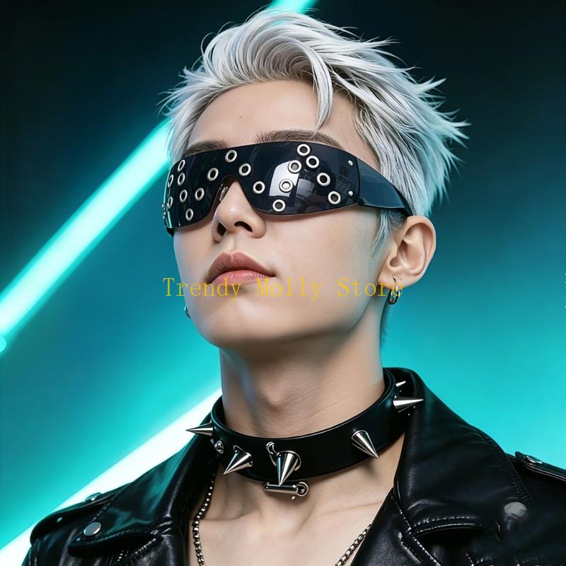 N5KB Occhiali da sole futurist - Mens Fashion In The 2000S recensione e prezzo